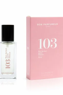 103 Fleur de tiaré jasmin hibiscus Eau de Parfum