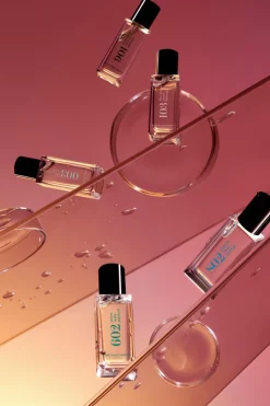 103 Fleur de tiaré jasmin hibiscus Eau de Parfum