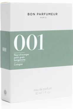 001 Fleur d’oranger petit grain bergamote Eau de Parfum