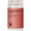 Actif pur acide glycolique perte d’éclat