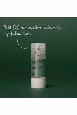 Actif pur Acide salicylique 2% boutons et imperfections