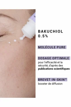 Actif Pur Bakuchiol 0,5% anti-rides