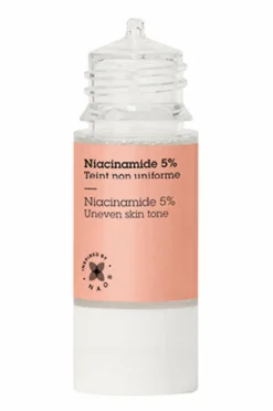 Actif Pur Niacinamide 5% teint non uniforme