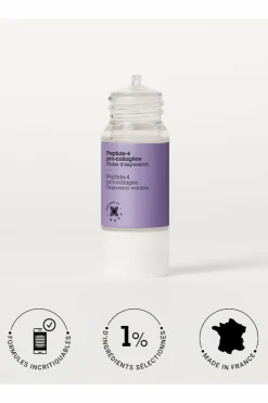 Actif pur Peptide-4 pro-collagène anti-âge