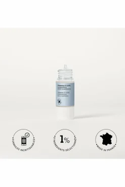Actif pur Vitamine E 3,93% sécheresse / stress urbain