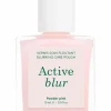Active blur