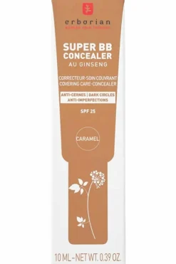 Anticernes Super BB concealer SPF25 teinte Caramel