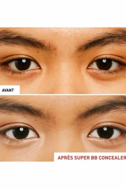 Anticernes Super BB concealer SPF25 teinte Caramel