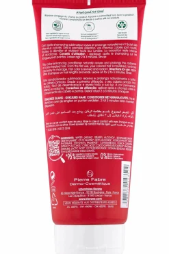 Après-shampoing éclat à la grenade