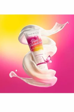 Après-shampoing démêlant Pink Paradise