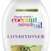 Après-shampoing fortifiant Coconut Miracle Oil