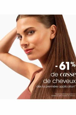 Après-shampoing fortifiant et stimulant à la Quinine Anti-chute
