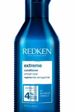 Après-shampoing fortifiant cheveux fragilisés Extreme