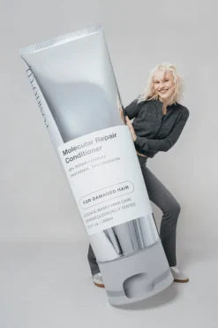 Après-shampoing Molecular Repair