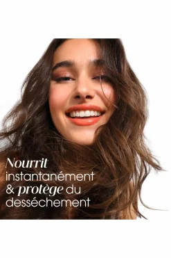 Après-shampoing nutrition à la mangue pour cheveux secs
