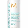 Après-shampoing équilibrant cheveux gras