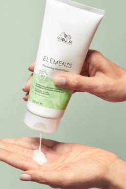 Après-shampoing régénérant Elements