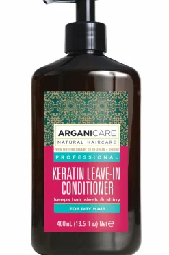 Après-shampoing réparateur à la kératine