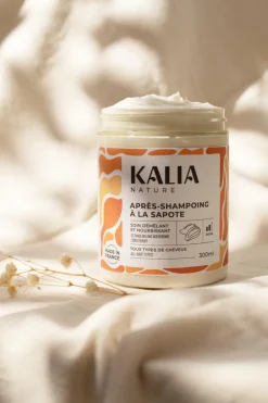 Après-shampoing réparateur à la sapote