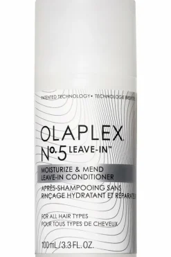 Après-shampoing sans rinçage hydratant & réparateur N°5