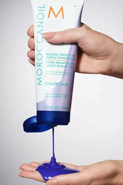 Après-shampoing violet Blond Parfait