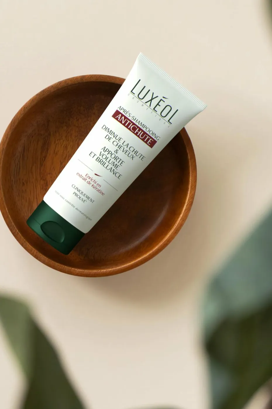 Après-shampooing Antichute
