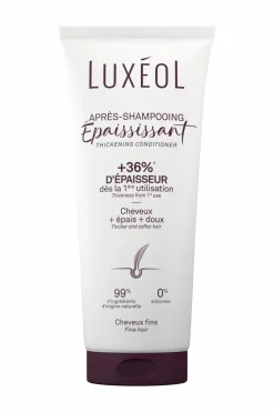 Après-shampooing épaississant