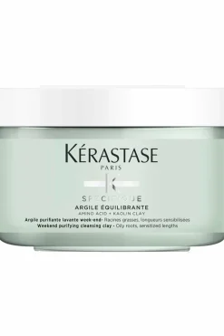 Argile crème lavante équilibrante Spécifique