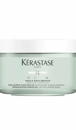 Argile crème lavante équilibrante Spécifique