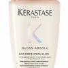 Bain crème hydra-illuminant pour cheveux épais sujets aux frisottis Gloss Absolu