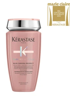 Bain pour cheveux colorés Chroma Absolu Respect