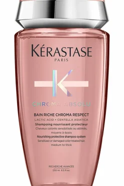 Bain riche protecteur pour cheveux colorés Chroma Respect