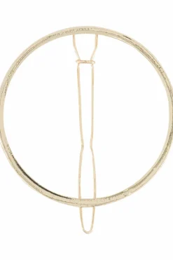 Barrette ronde