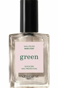 Base coat Green