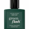 Base coat semi-permanent Green Flash