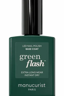 Base coat semi-permanent Green Flash