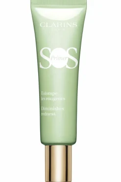 Base de teint anti-rougeurs SOS Primer