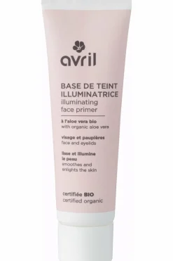 Base de teint illuminatrice bio