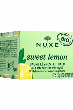 Baume à lèvres Sweet Lemon bio