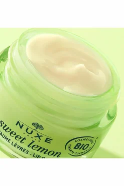 Baume à lèvres Sweet Lemon bio