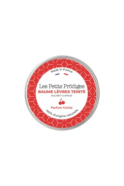 Baume à lèvres teinté