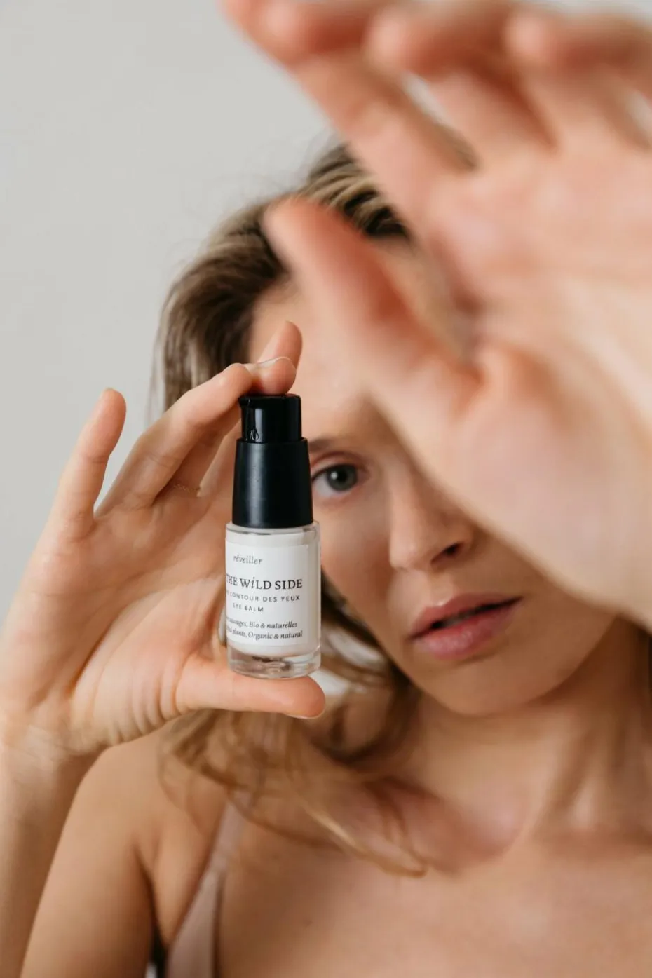 Baume contour des yeux