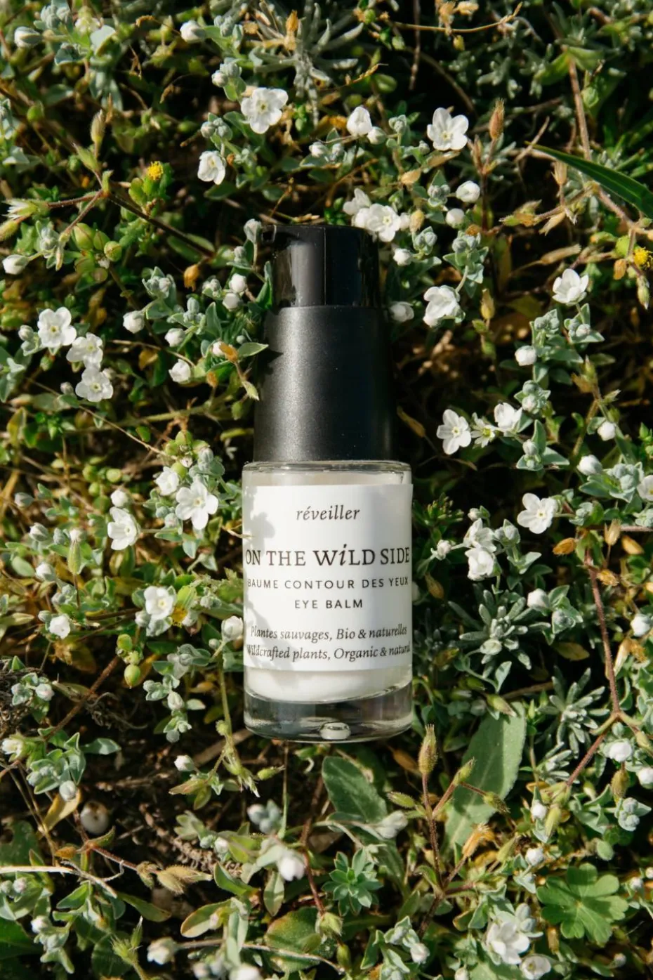 Baume contour des yeux