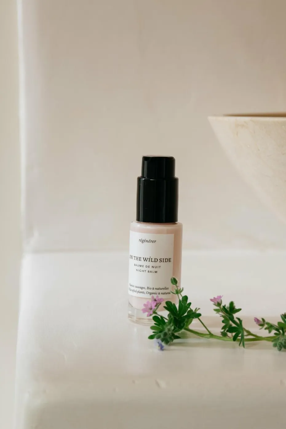 Baume de nuit bio