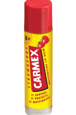 Baume hydratant lèvres à la fraise