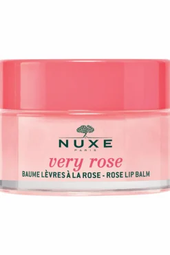 Baume lèvres à la rose Very Rose