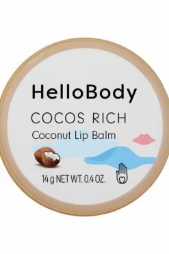 Baume lèvres Cocos Rich