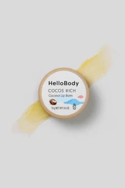 Baume lèvres Cocos Rich