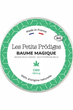 Baume multi-usages au CBD
