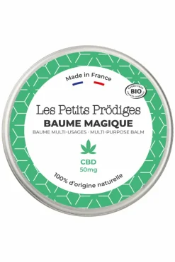 Baume multi-usages au CBD